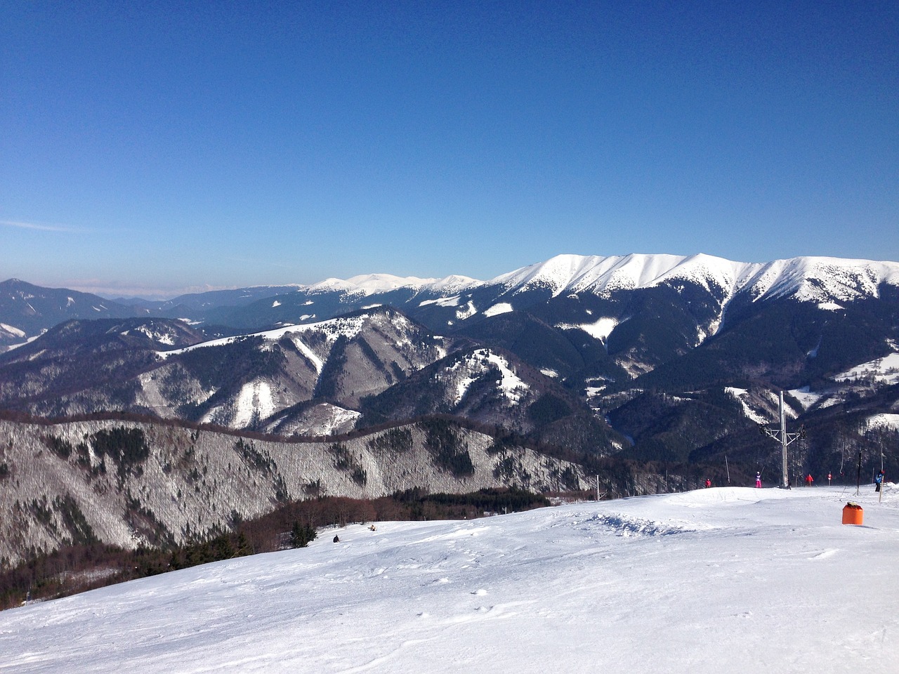 黄山之行，12月中旬的梦幻之旅